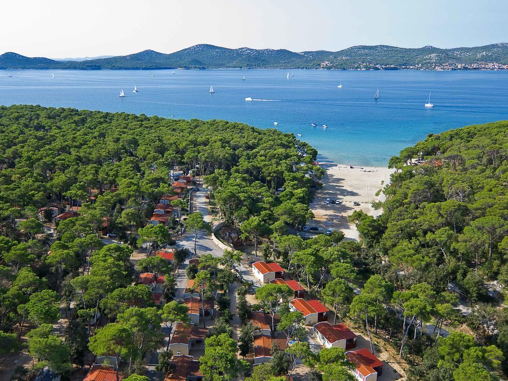Mobile Home Heaven Biograd Biograd Na Moru Exterior photo